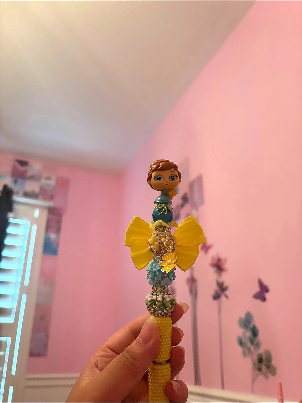 Anna Beaded Pen